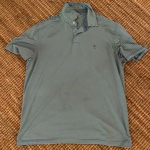 IZOD men’s striped shirt